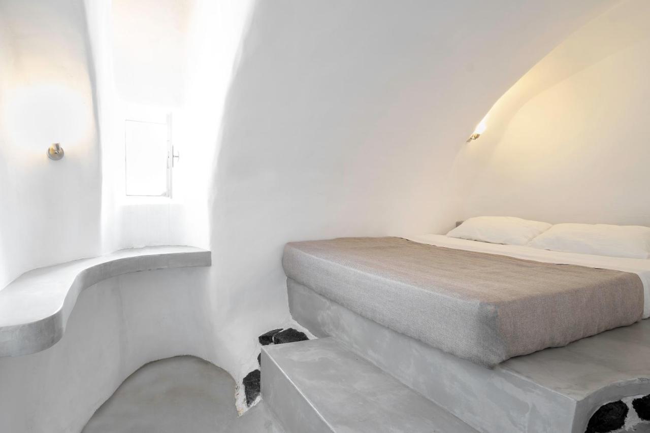 피르고스 Deltami Santorini 아파트 외부 사진